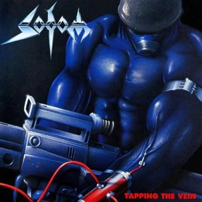 Imagen de Tapping The Vein 3LP Splatter + 2CD [Vinilo]
