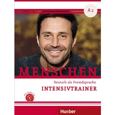 Imagen de Menschen A2 Intensivtrainer+cd
