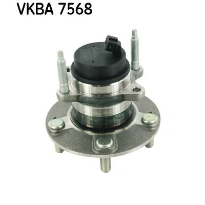 Imagen de SKF VKBA 7568 Juego de cojinete rueda con sensor ABS incorporado