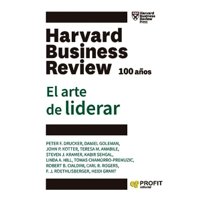Imagen de El Arte De Liderar (hbr) (SIN COLECCION)