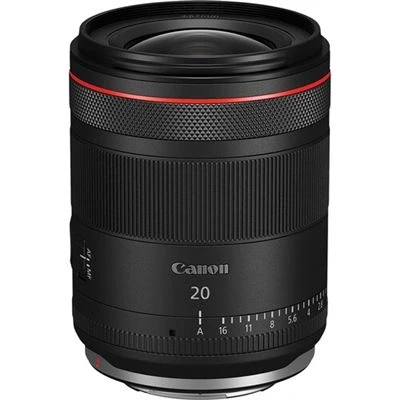 Imagen de Objetivo Canon Rf 20 Mm F 1,4 L Vcm