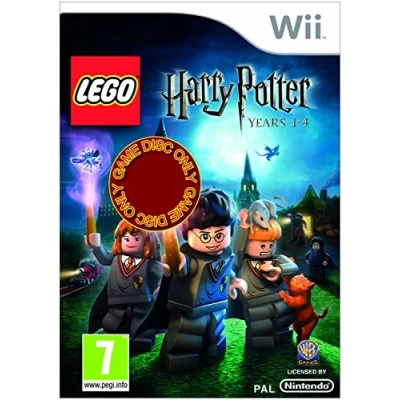 Imagen de Lego Harry Potter: Episodes 1 4 (Wii) [Importación inglesa]
