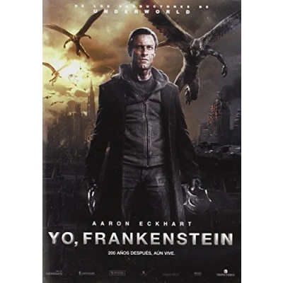 Imagen de Yo, Frankenstein [DVD]