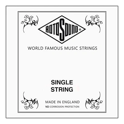 Imagen de Rotosound JK cuerdas sueltas Jumbo King Phos. Bronce .054 &quot;c/1,37mm entorchadas JKR054