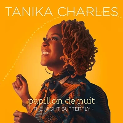 Imagen de Papillon De Nuit. The Night Butterfly Vinilo