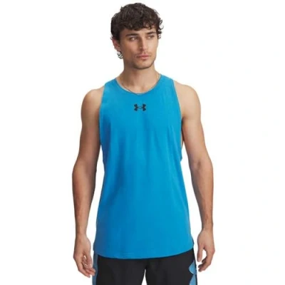 Imagen de Under Armour ZONE TANK Top, Hombre, Talla: Medium, Ether blue/black