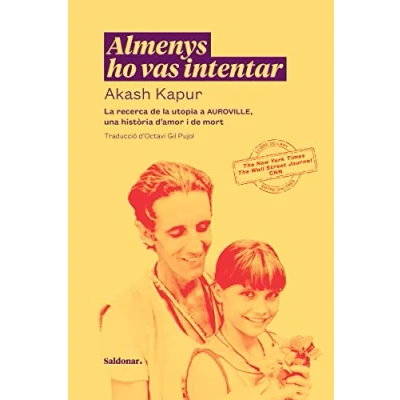 Imagen de Almenys Ho Vas Intentar