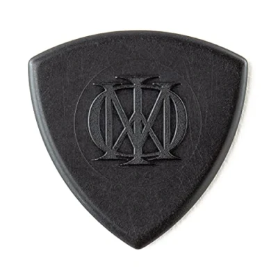 Imagen de JIM DUNLOP Púas John Petrucci Trinity Negro 1,4 mm Saco de 6