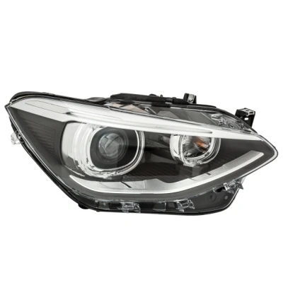 Imagen de HELLA 1LL 010 741 581 Faros BMW: 1 Hatchback