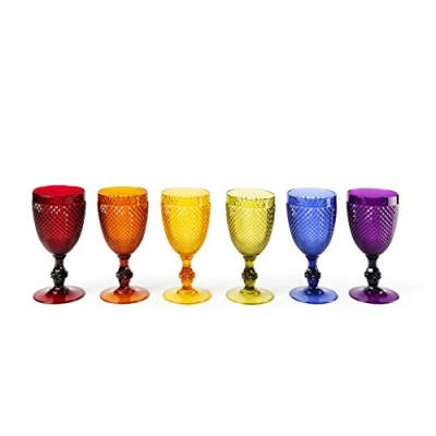 Imagen de Brunch Time Set Copa Para Vino Tinto 6 Uds. Diamond