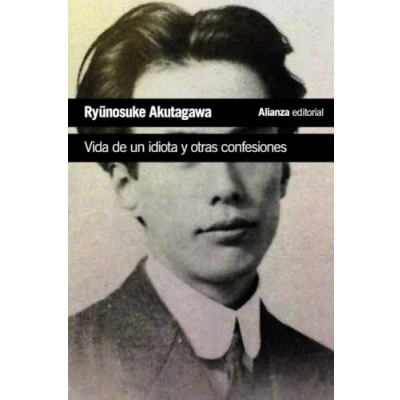 Imagen de Vida de un idiota y otras confesiones (El libro bolsillo Literatura)
