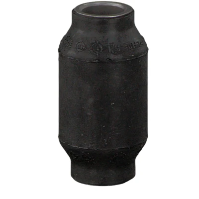 Imagen de FEBI BILSTEIN 42342 Silentblock Brazo de Suspension Eje delantero, izquierda, debajo, derecha Rodamiento caucho metal