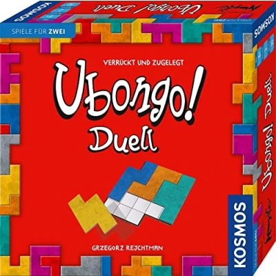 Imagen de Ubongo Duell