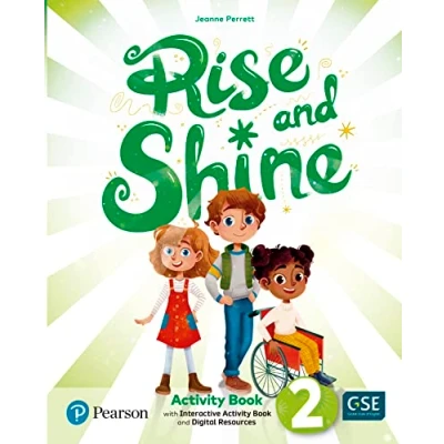Imagen de Rise &amp; Shine 2 Activity Book, Busy Book Interactive andDigital Resources Access Code