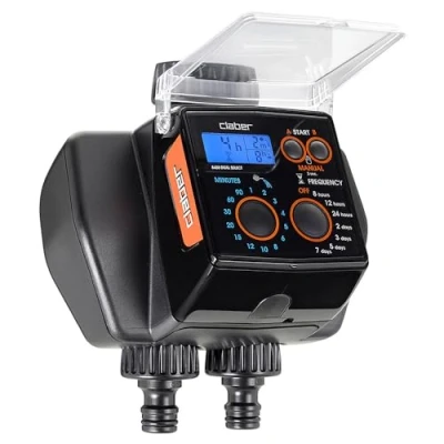 Imagen de Claber dual Programador select