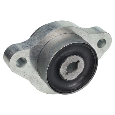 Imagen de MEYLE 014 610 0034 Silentblock Brazo de Suspension con Soporte ORIGINAL Quality Eje delantero, derecha, debajo, delante hidráulico