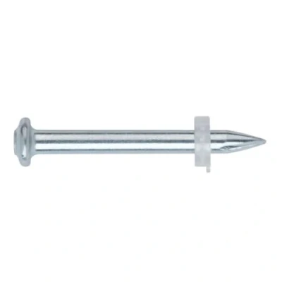 Imagen de INDEX A PERFECT FIXING FPCL0832 [FP CL 08] Clavos Para pistolas de pólvora, superficies hormigón y armado, Acero zincado, Medida: 3,8 x 32 mm, Caja 100 unidades