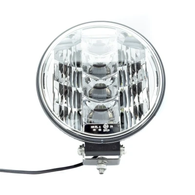 Imagen de EINPARTS EPWLD09 Barra de luces LED 9 32 60 IP67
