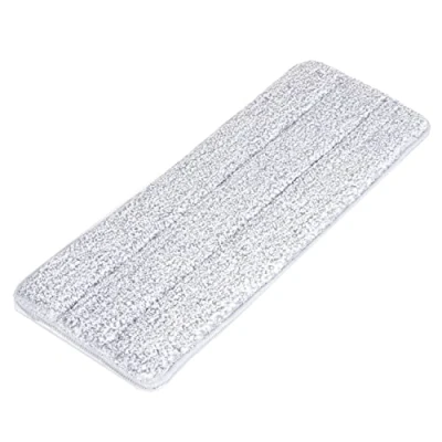 Imagen de GreenBlue MaxiClean GB851 Inserto de trapeador Plano Fibras reforzadas, Adecuado para Microfibra GB850 HQ (1)