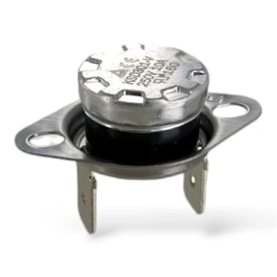 Imagen de DL pro Klixon Regulador de temperatura (160 C, apto para Miele 5432531/5432530 / 4710711/4710710, termostato, sensor registros calefacción, secadora