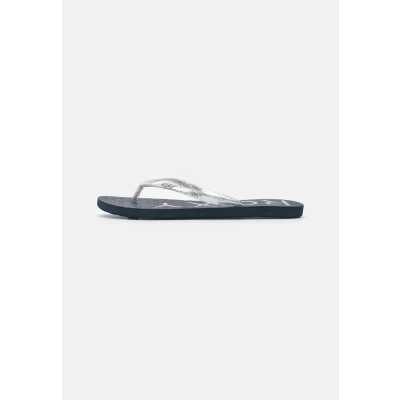 Imagen de Roxy VIVA Sparkle Chanclas de dedo, Mujer, Talla: 36, Navy Fibra sintética