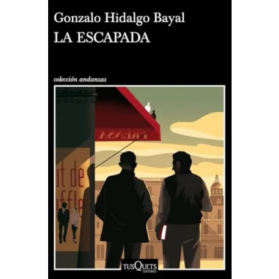 Imagen de La escapada: 11 (Andanzas)