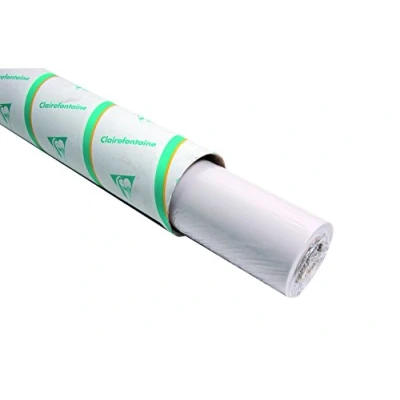Imagen de Clairefontaine 975072C Un rouleau de Calque supérieur 0,90x20 m 40/45g