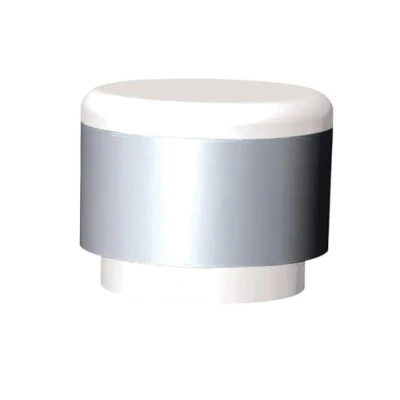 Imagen de Fiskars Superficie de golpeo, Para las cuñas partir SAFE T y hachas X39, Blanco/Plata, 1001616