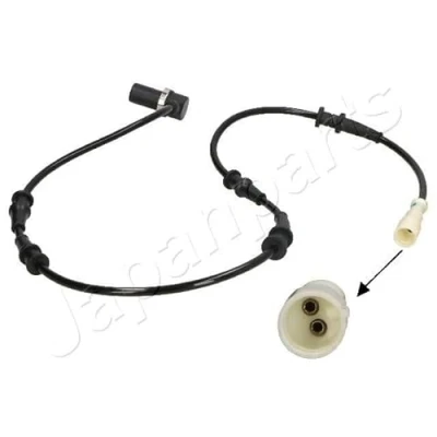 Imagen de JAPANPARTS ABS 433 Sensor de Eje trasero, derecha HONDA: CIVIC 7 Hatchback, 6 Aerodeck