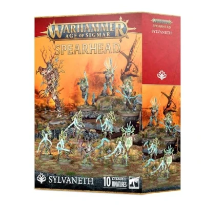 Imagen de Warhammer Age of Sigmar Games Workshop Vanguard: Sylvaneth