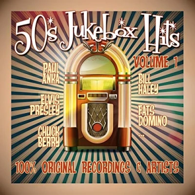Imagen de 50S Jukebox Hits Vol.1 [Vinilo]