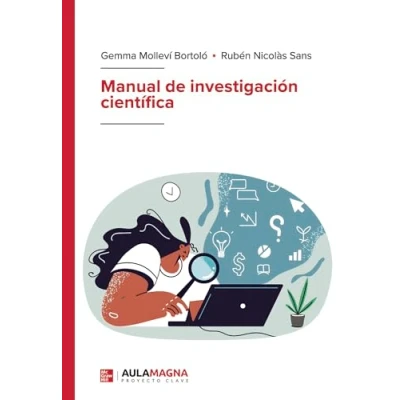 Imagen de Manual de investigación científica