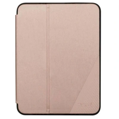 Imagen de Funda tablet Targus Click in THZ91208GL, Compatible con iPad mini (6ª generación) 8,3&quot;, Rose Gold