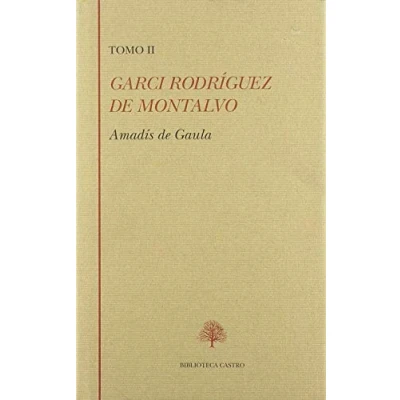 Imagen de Amadís de Gaula: Libro tercero. cuarto: 69