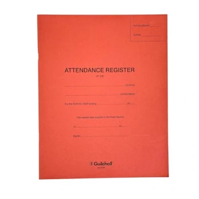 Imagen de Guildhall E100Z Registro de asistencia para clases