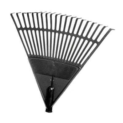Imagen de SATURNIA Rastrillo Jardin Plástico Triangular