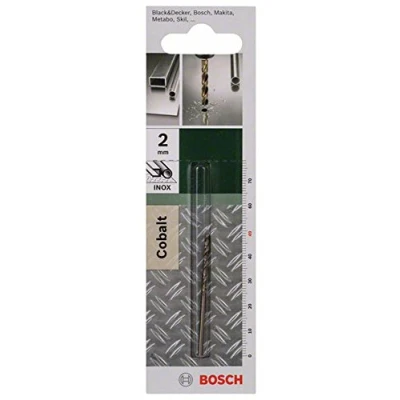 Imagen de Bosch 2 609 255 063 Broca para metal HSS Co, DIN 338