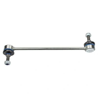 Imagen de MEYLE 29 16 060 0015 Bieleta de suspensión Eje delantero, derecha, izquierda 261 M10x1,5 ORIGINAL Quality con boca para llave