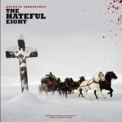 Imagen de The Hateful Eight Vinilo