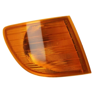 Imagen de TYC 18 5509 05 2 Intermitente naranja Delante, derecha con portalámparas MERCEDES BENZ: Clase V, Vito Furgón, Bus