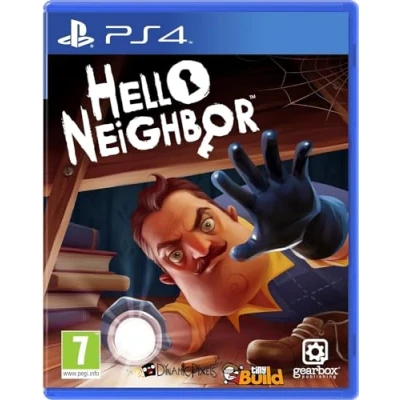 Imagen de Hello Neighbor PlayStation 4 [Importación inglesa]