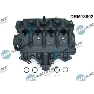 Imagen de DR.MOTOR AUTOMOTIVE DRM18802 Tapa de Balancines RENAULT: ESPACE 4, TRAFIC 2 Kasten, LAGUNA 2, OPEL: Vivaro A Combi, Furgón, Movano Bus