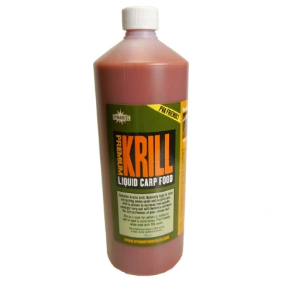 Imagen de Dynamite Liquid &#039;Krill&#039; (1L) Liquido para boilies