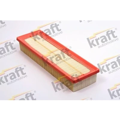 Imagen de KRAFT 1716110 Filtro de aire 50 102 335 Cartucho filtrante CITROËN: C3 II, Pluriel, Berlingo / First I, PEUGEOT: 207 Hatchback