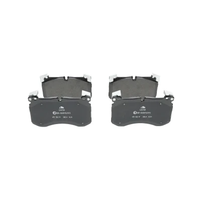 Imagen de ATE 13.0470 4709.2 Juego de pastillas freno preparado para indicador desgaste, excl. contacto avisador desgaste MERCEDES BENZ: GLE Coupé,
