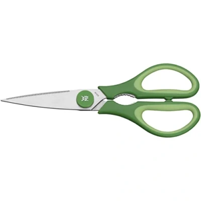 Imagen de WMF Touch Tijeras de Cocina, Color Verde