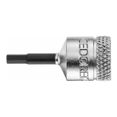 Imagen de Gedore IN 20 5 Vaso destornillador 1/4&quot; mm
