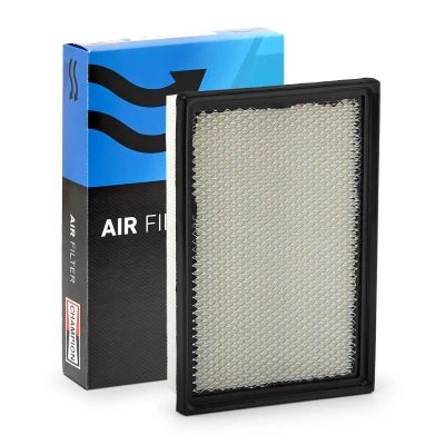 Imagen de CHAMPION CAF100928P Filtro de aire 40 210 291, 280 Cartucho filtrante JEEP: CHEROKEE III, GRAND 3, WRANGLER 3
