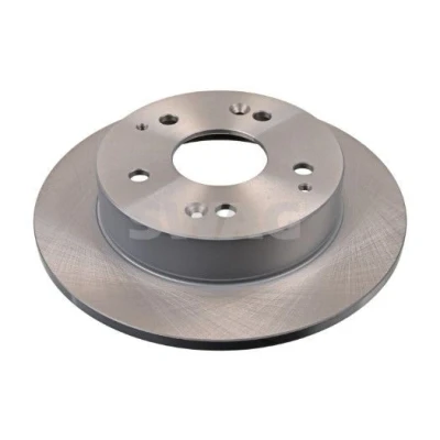 Imagen de SWAG Disco de freno HONDA: CIVIC 7 Hatchback Eje trasero 10mm 5Taladro(s) 114,3mm macizo revestido 33 10 5509 42510S5TE00 Discos freno,
