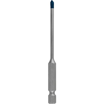 Imagen de Bosch Professional 1x Broca Expert HEX 9 HardCeramic (para Tejas, Baldosas, Ø 3,00 mm, accesorios Taladro de impacto rotativo)